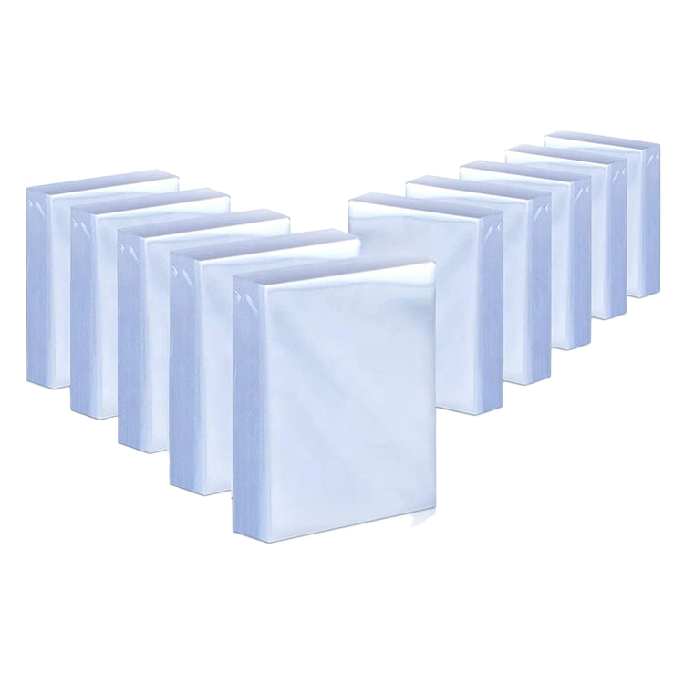 Clear Card Sleeves OzzyDen