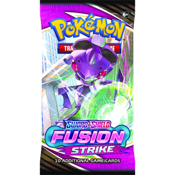 Fusion Strike: Booster Pack | OzzyDen