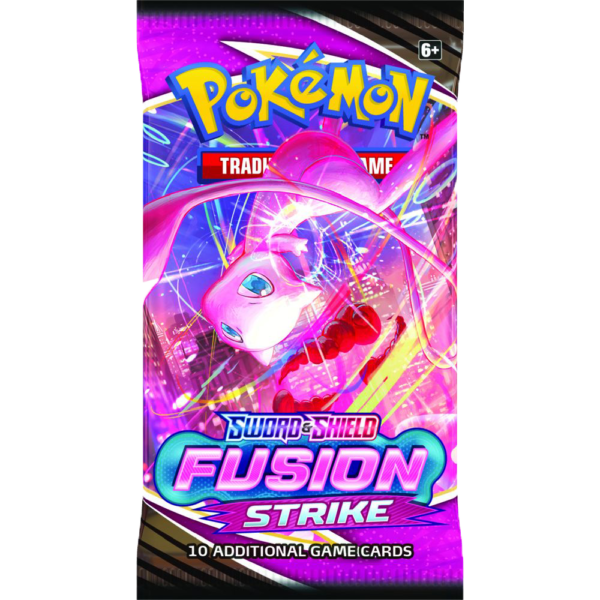 Fusion Strike: Booster Pack | OzzyDen